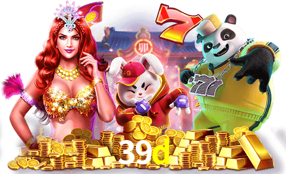 jogue em caça-níqueis ricos na 39d